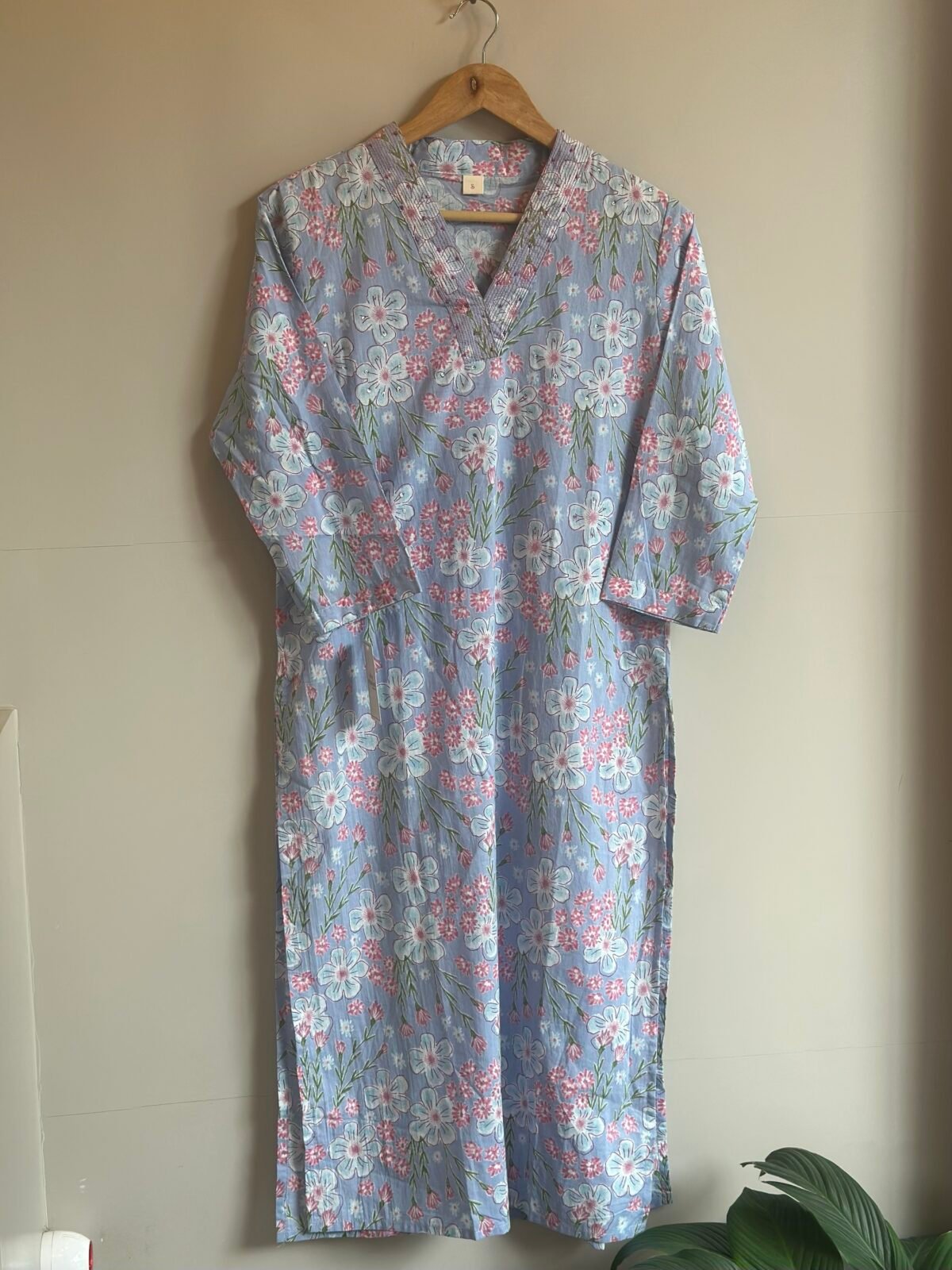 Printed kurti