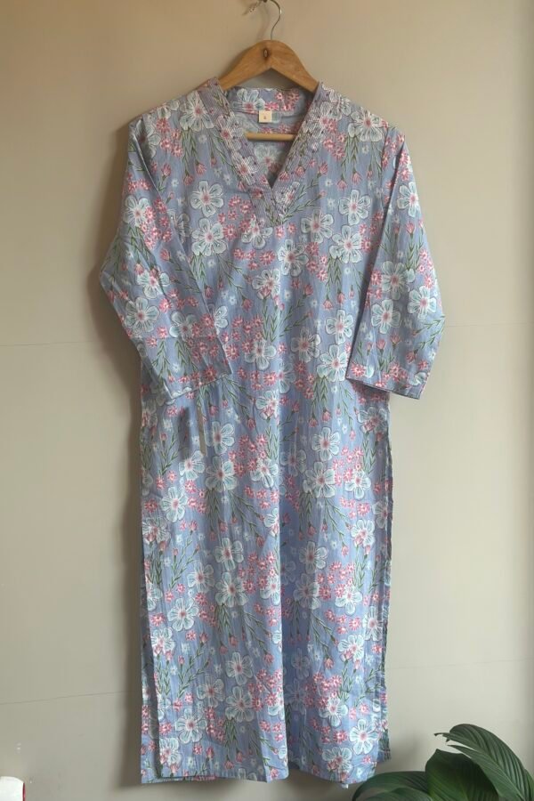 Printed kurti