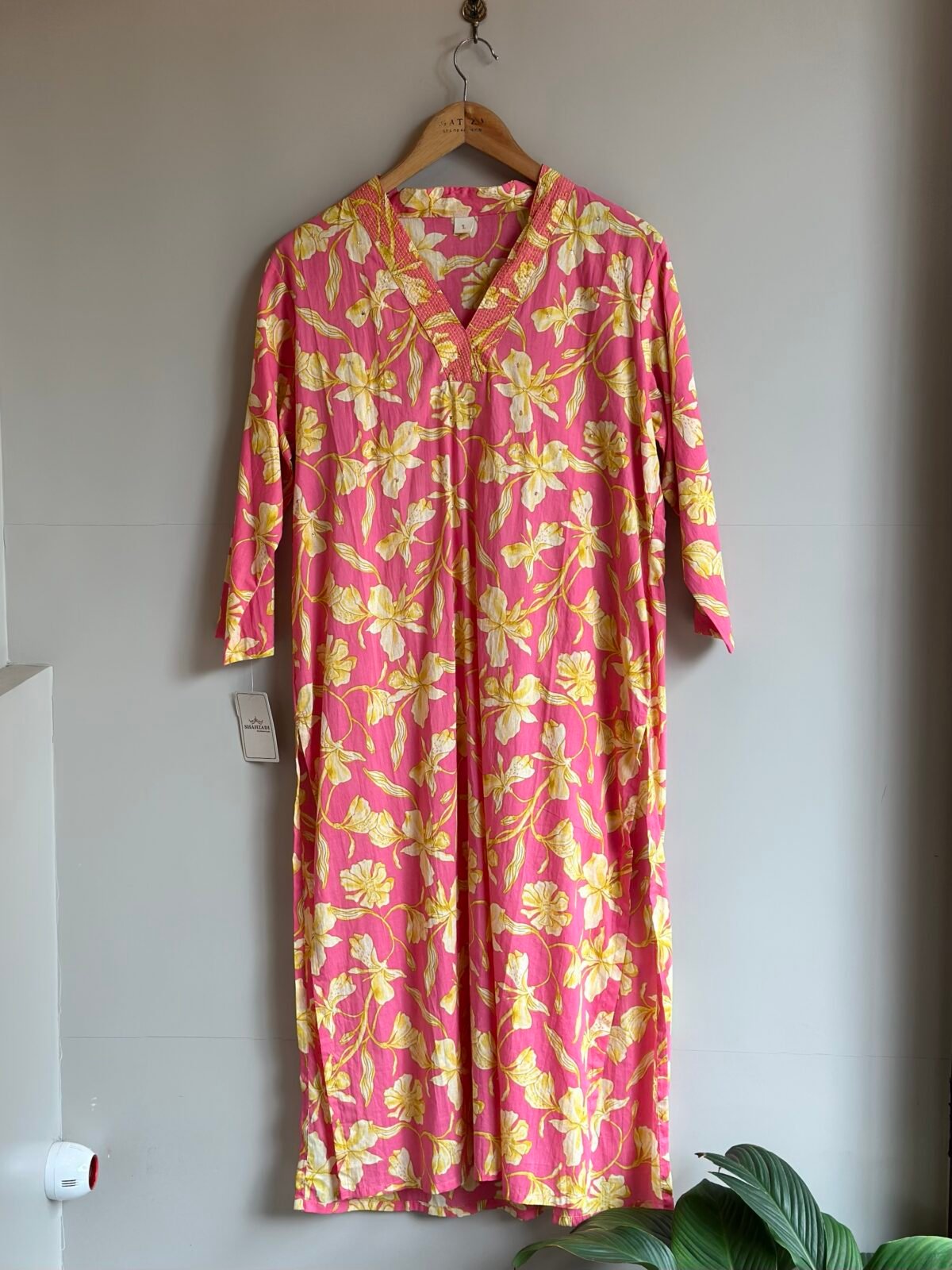 Printed kurti