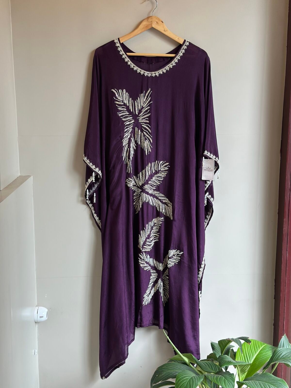 Indian Party Wear Kaftan