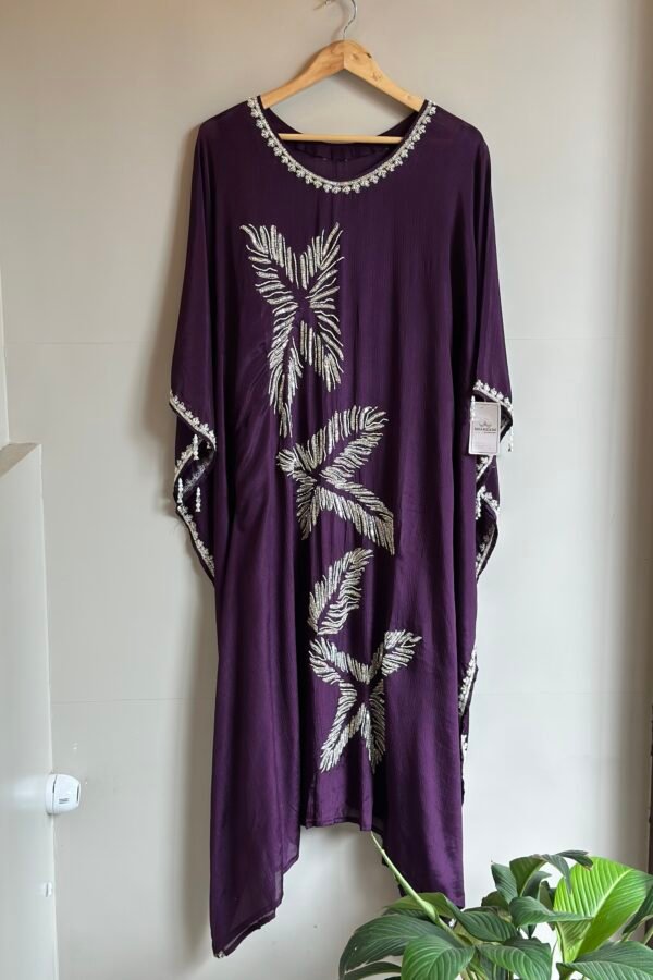 Indian Party Wear Kaftan