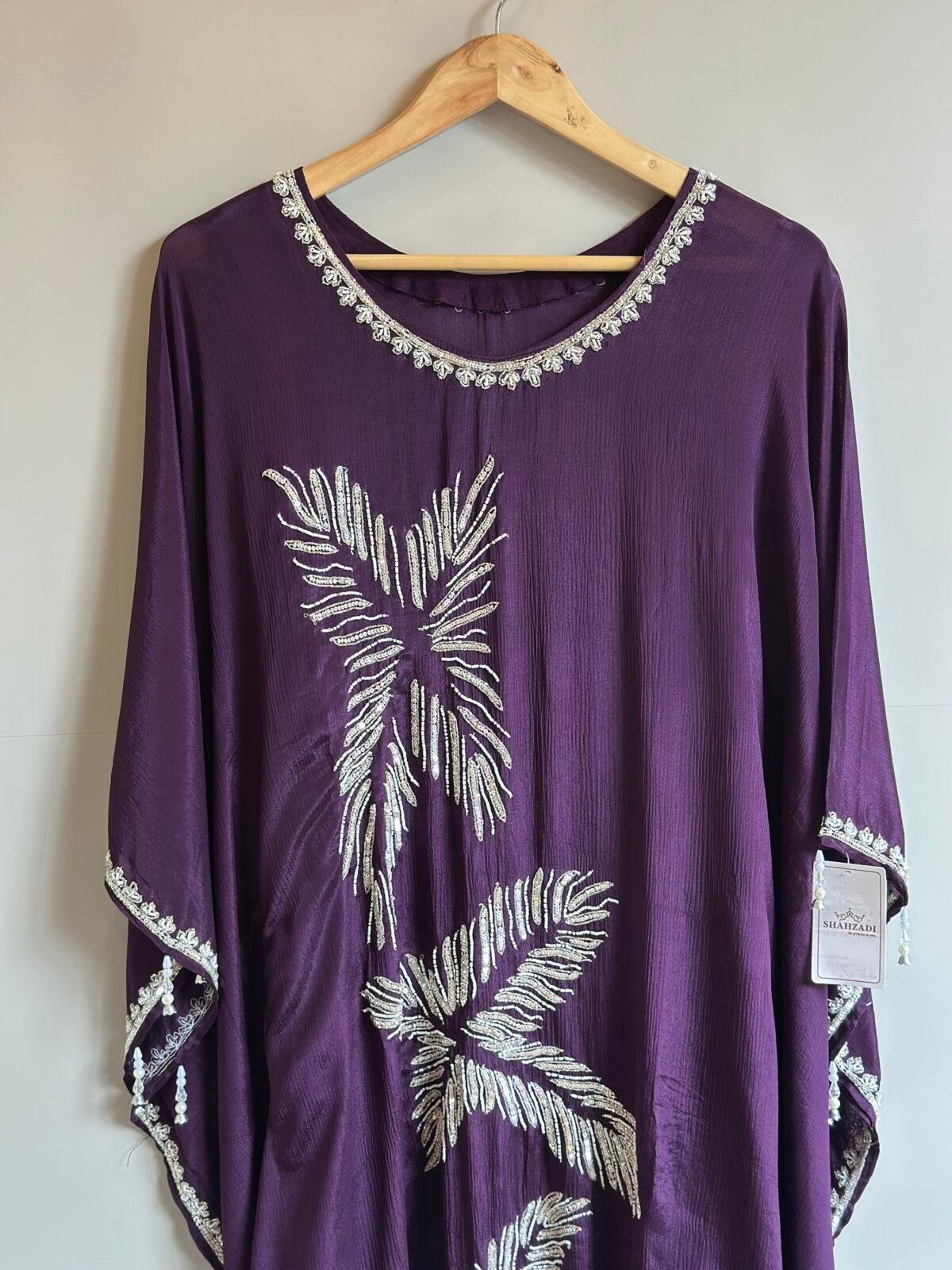 Indian Party Wear Kaftan SHAHZADI LAWN