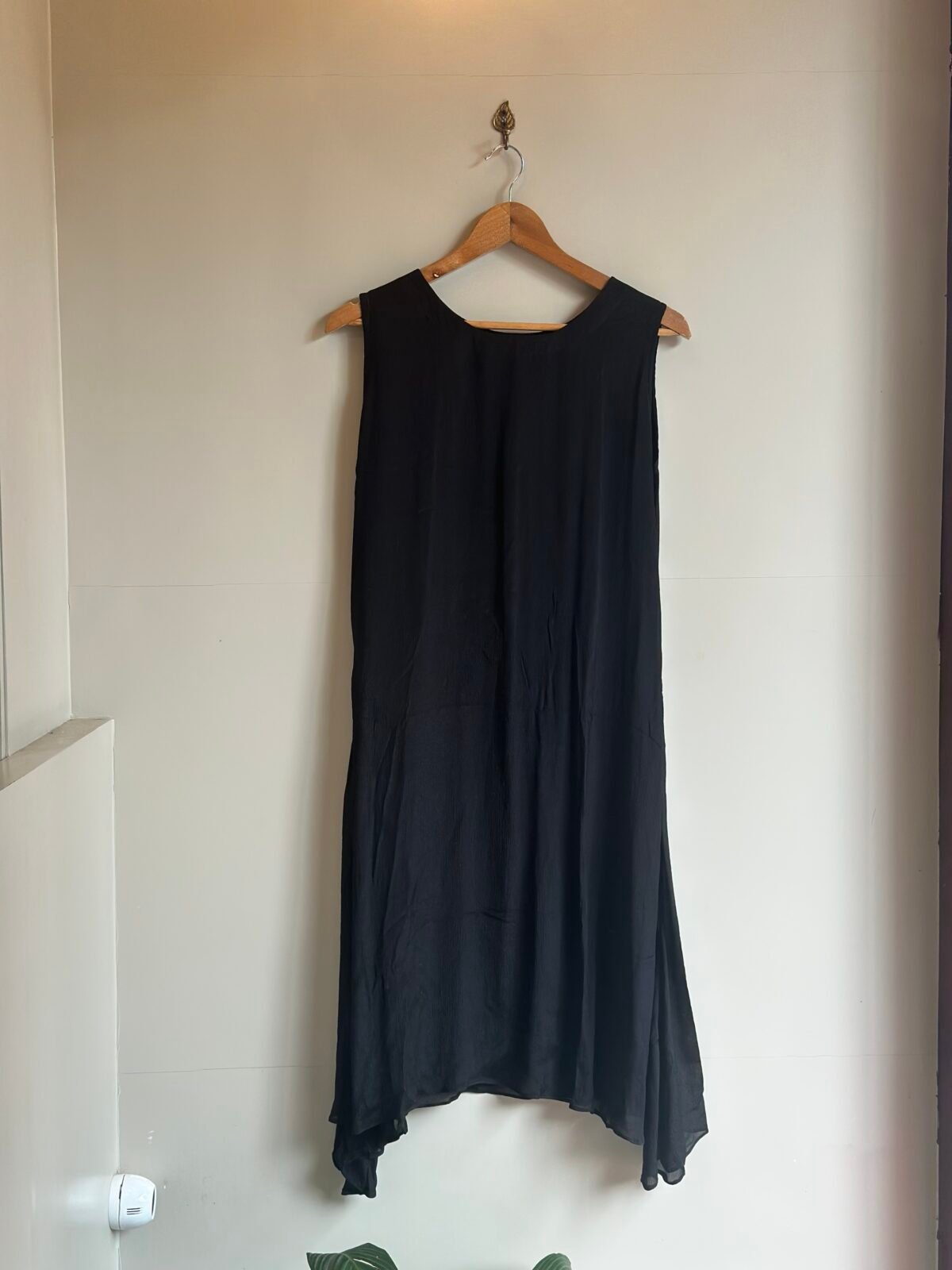 Black Indian Party Wear With Shrug SHAHZADI LAWN