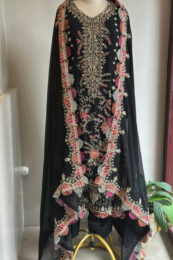 Premium Pakistani Partywear
