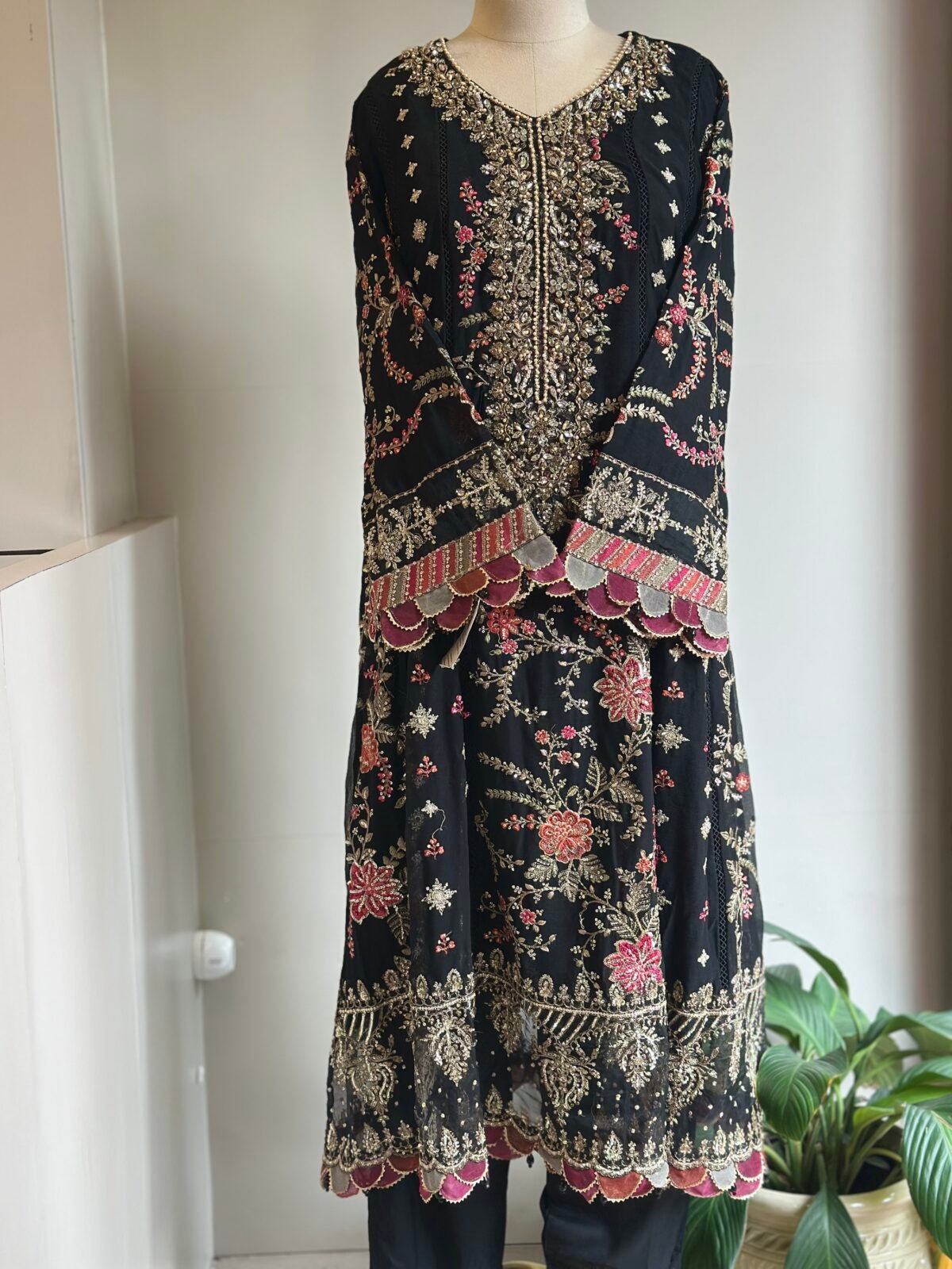 Premium Pakistani Partywear SHAHZADI LAWN