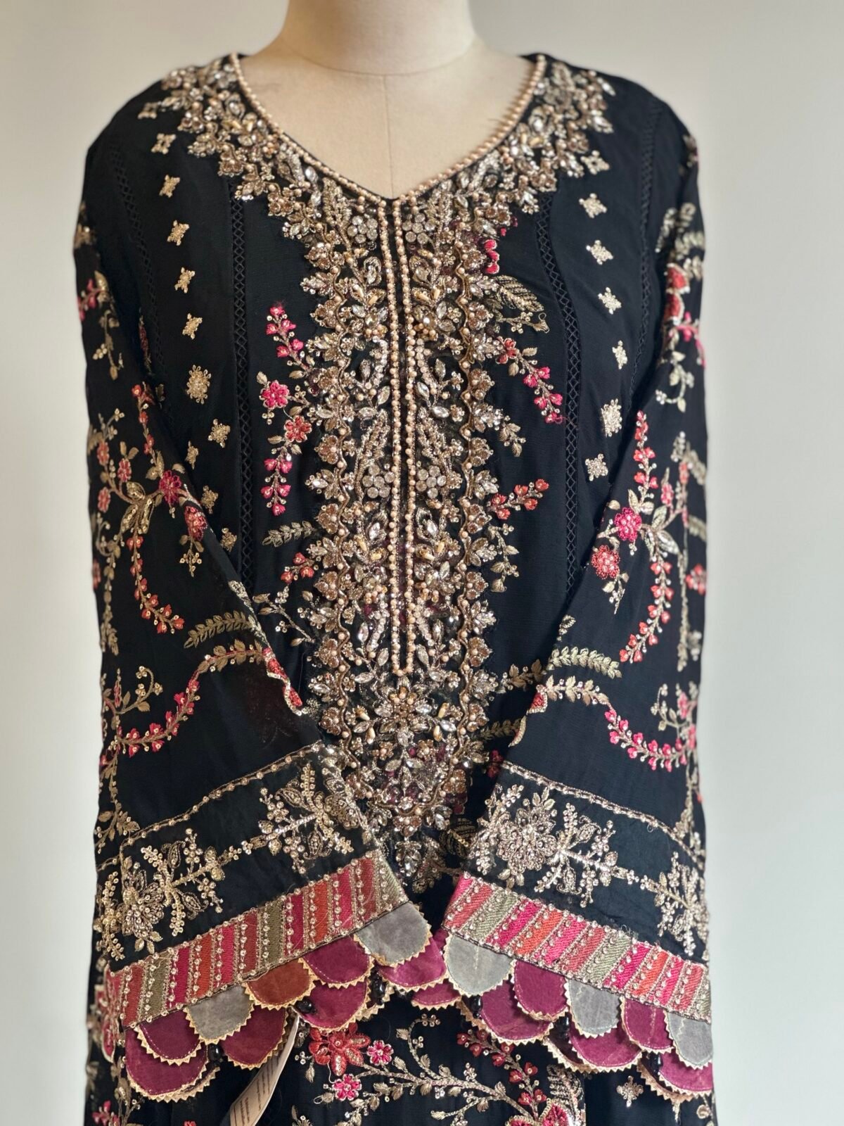Premium Pakistani Partywear SHAHZADI LAWN