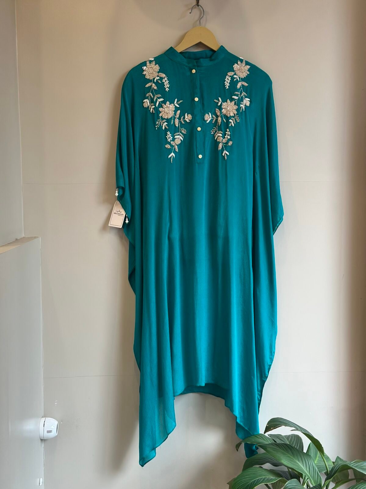 Indian Party Wear Kaftan