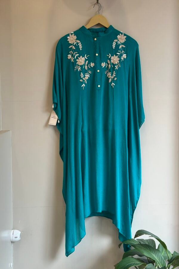 Indian Party Wear Kaftan