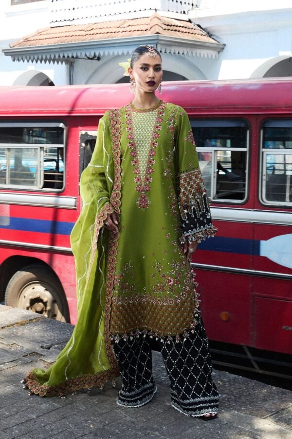 Abass Luxury Lawn