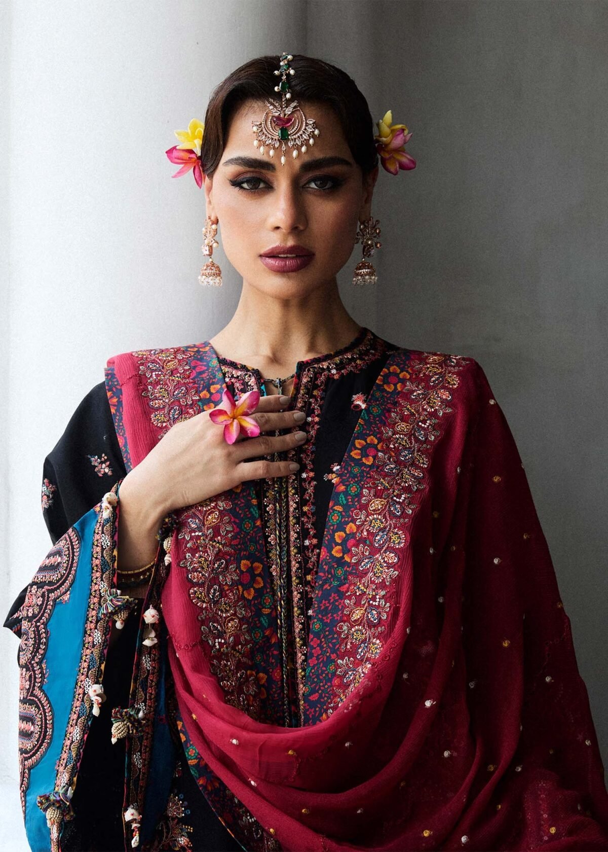 Bliz Luxury Lawn SHAHZADI LAWN