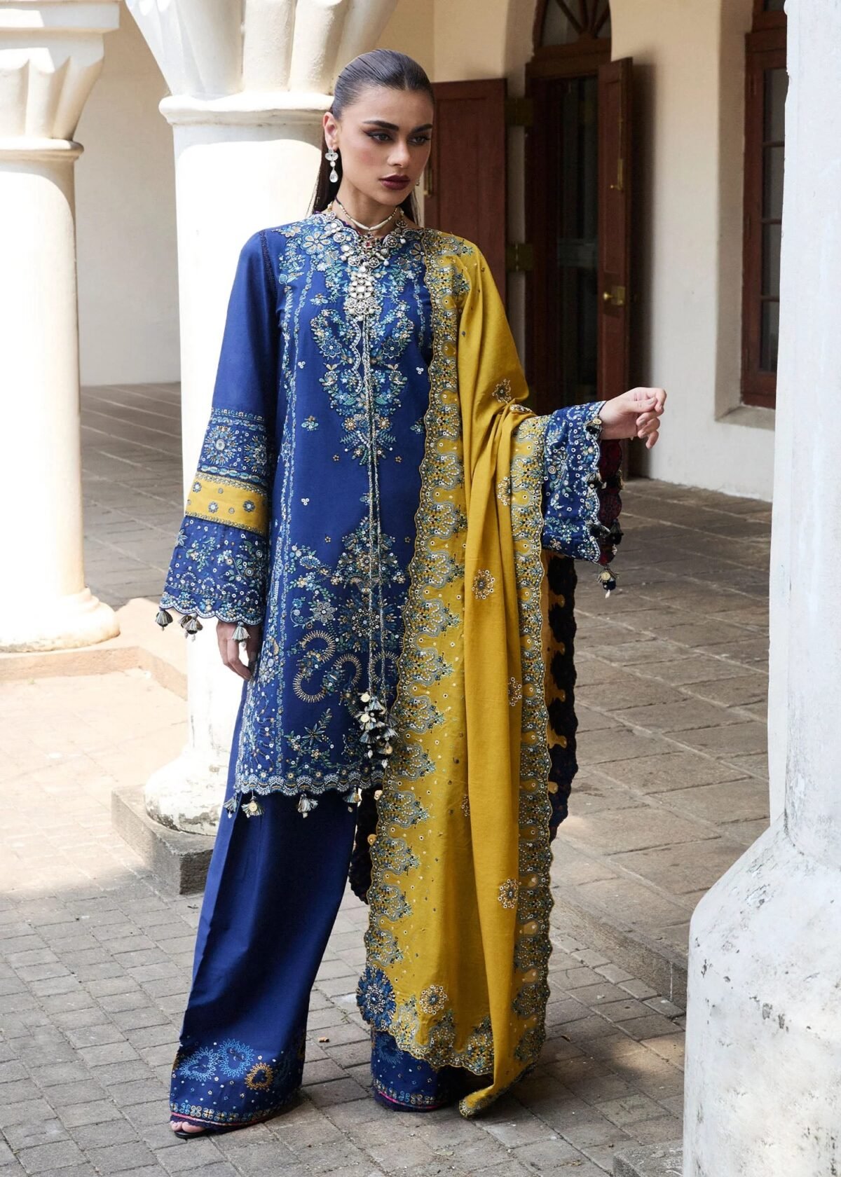 Riviera Luxury Lawn