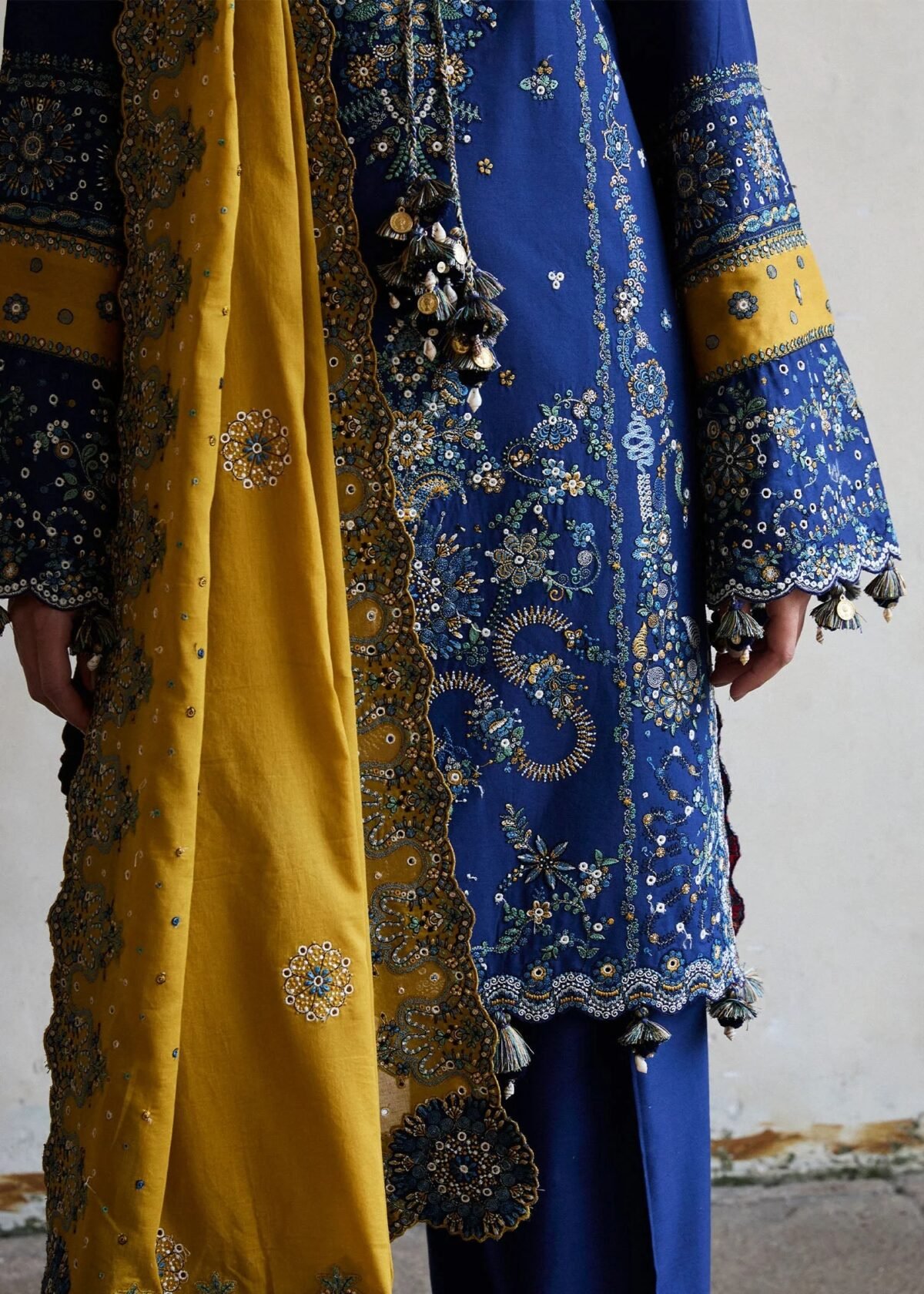 Riviera Luxury Lawn SHAHZADI LAWN