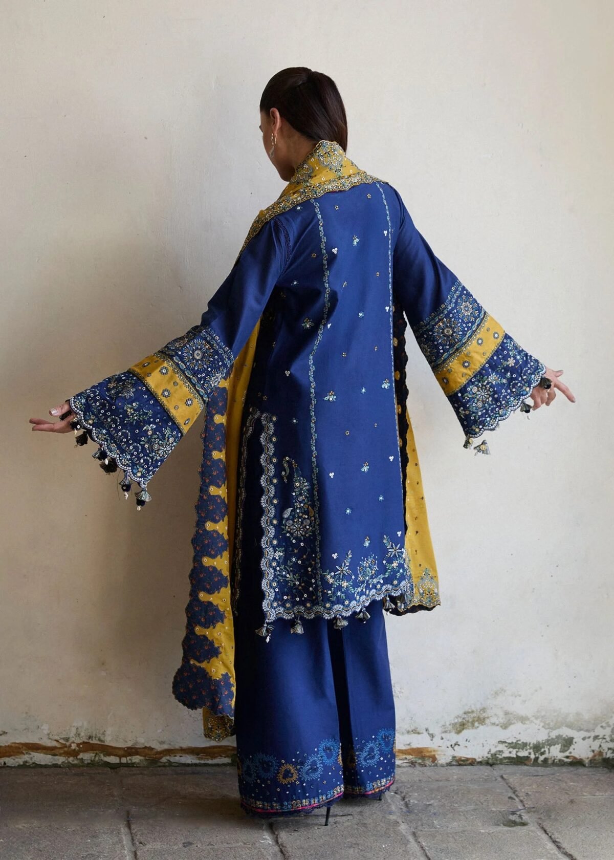 Riviera Luxury Lawn SHAHZADI LAWN