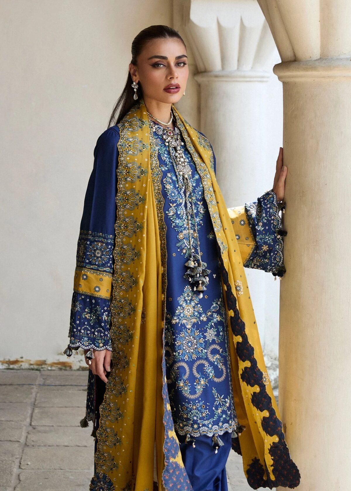 Riviera Luxury Lawn SHAHZADI LAWN