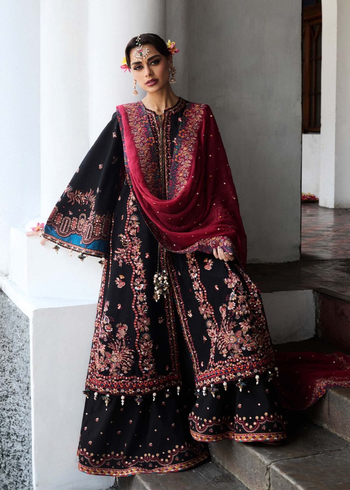 Bliz Luxury Lawn SHAHZADI LAWN