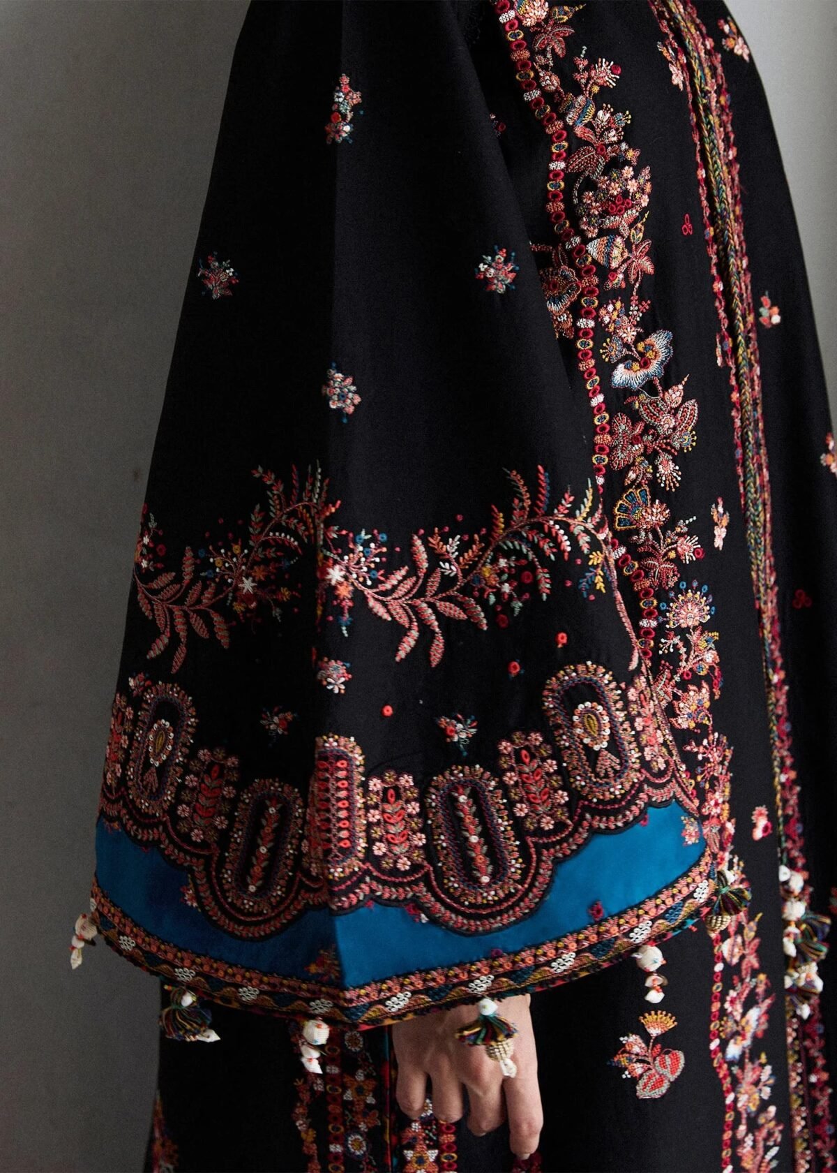 Bliz Luxury Lawn SHAHZADI LAWN
