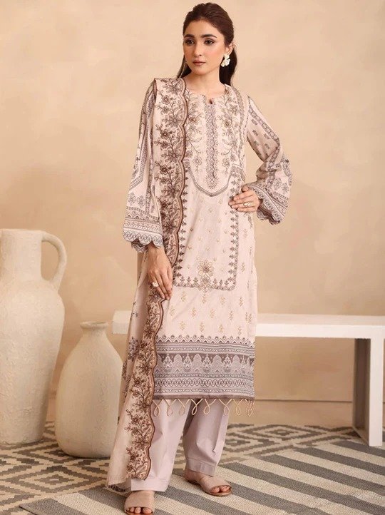 Manara By Johra Lawn