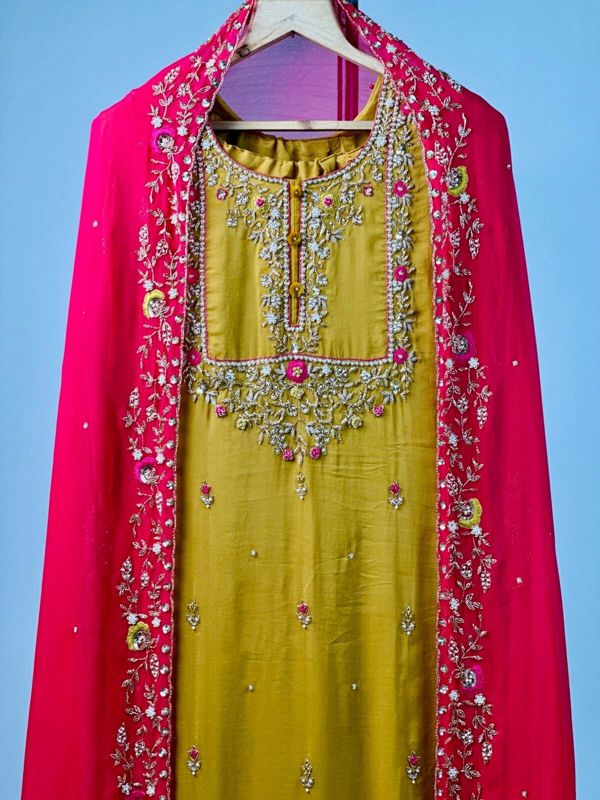 Indian Partywear SHAHZADI LAWN