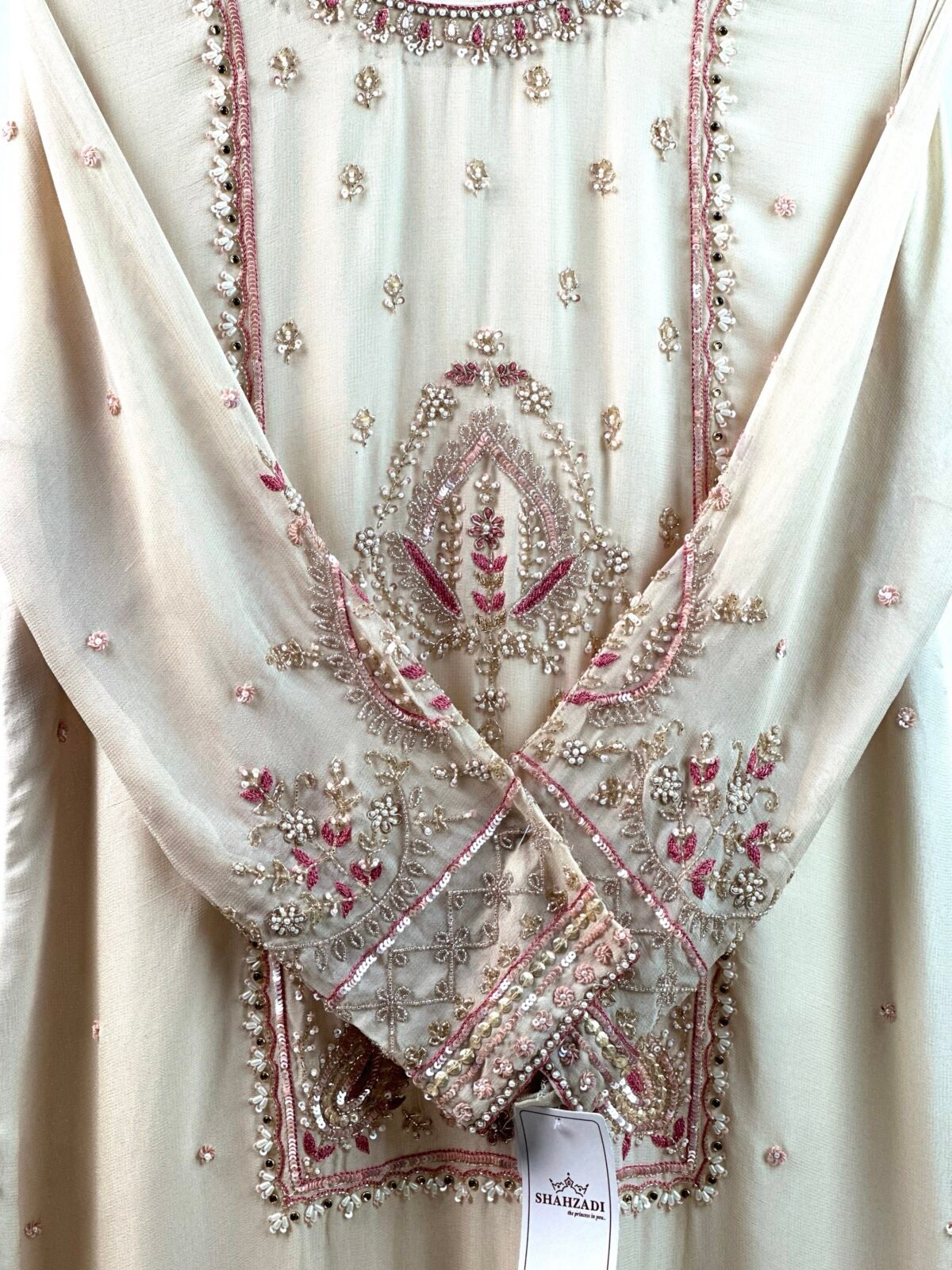 Indian Partywear SHAHZADI LAWN