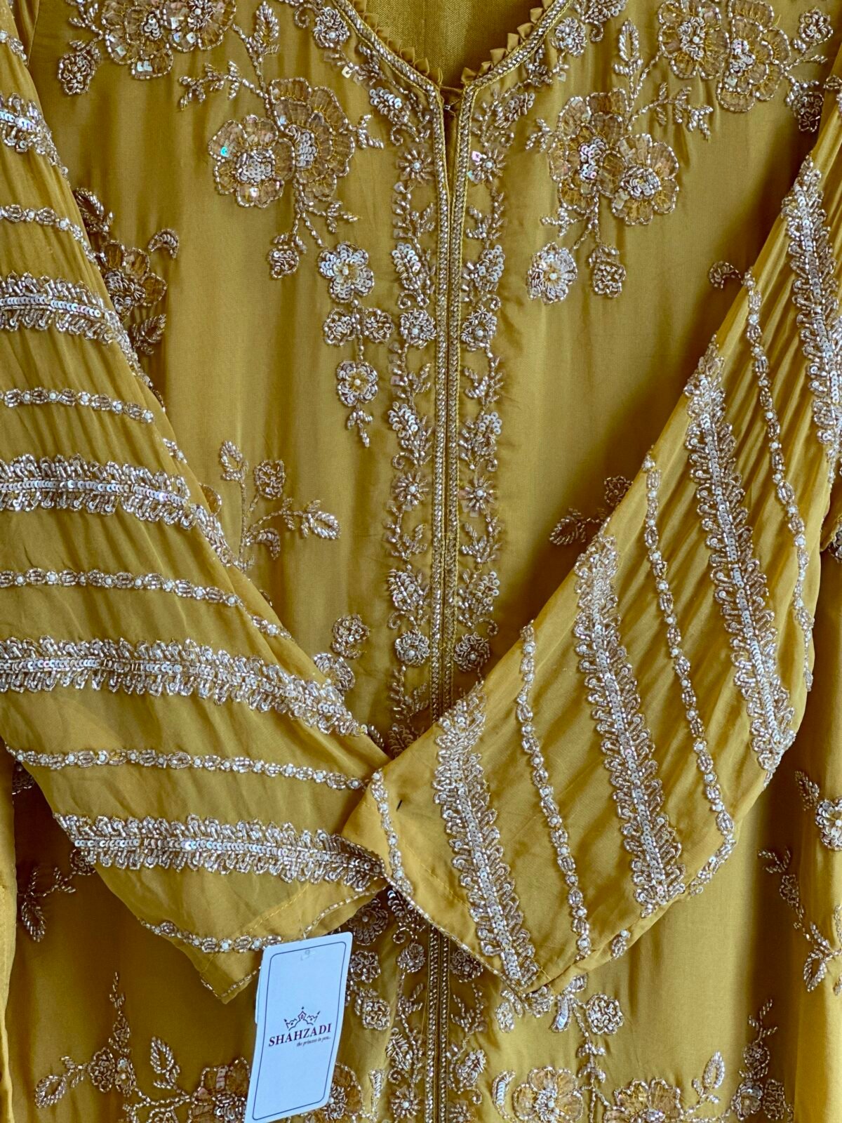Indian Party Wear SHAHZADI LAWN