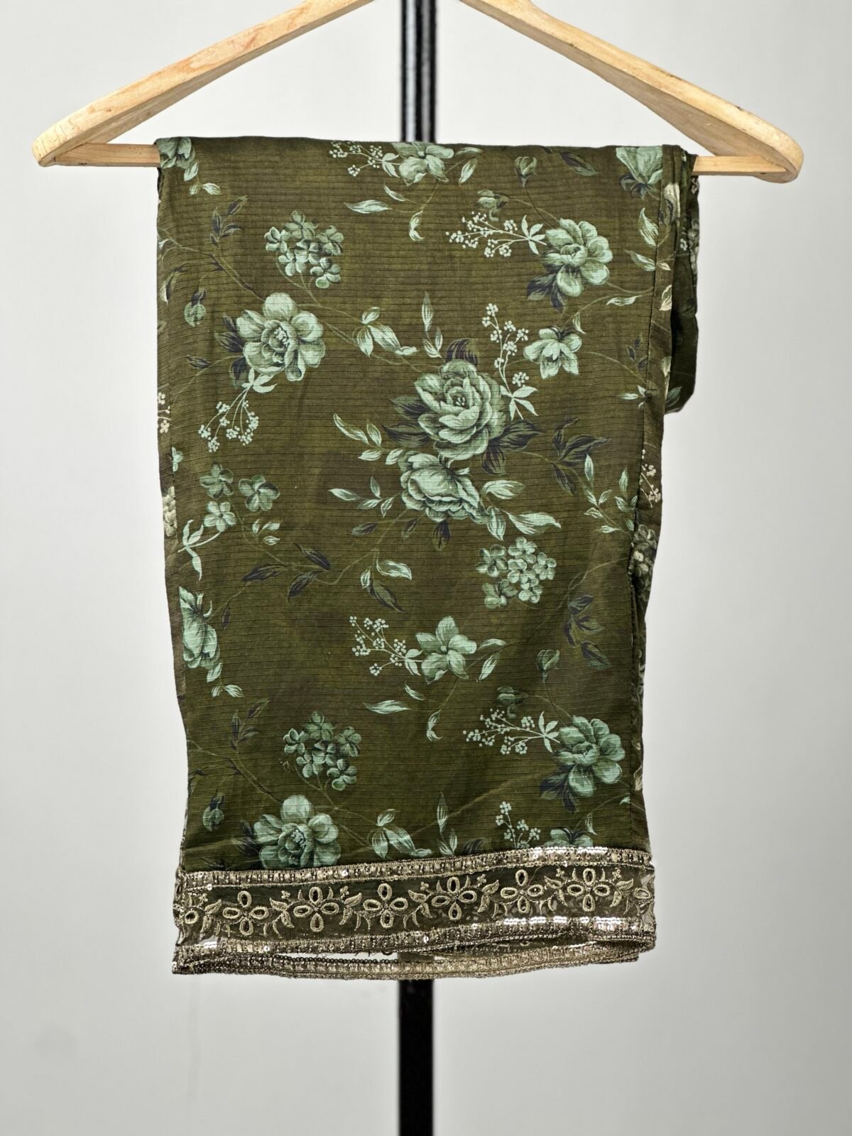 Pakistani semi party wear SHAHZADI LAWN