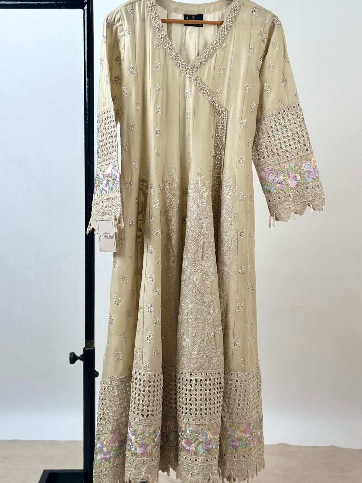 Anarkali Suit SHAHZADI LAWN