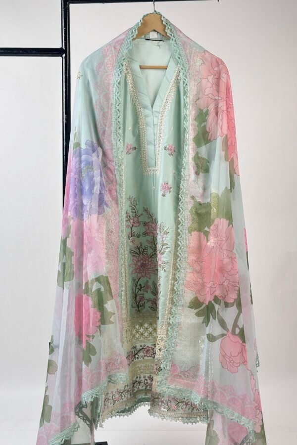 Pakistani Party Wear Lawn