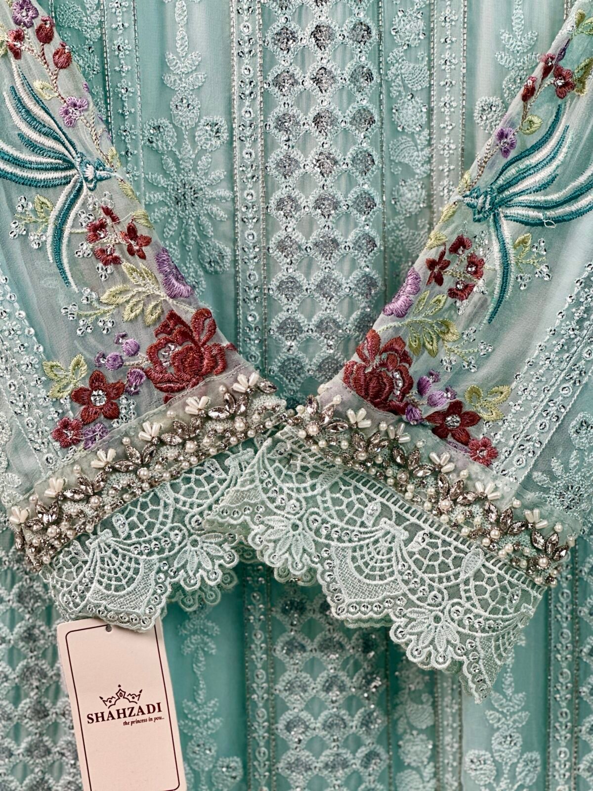 Pakistani Party Wear SHAHZADI LAWN