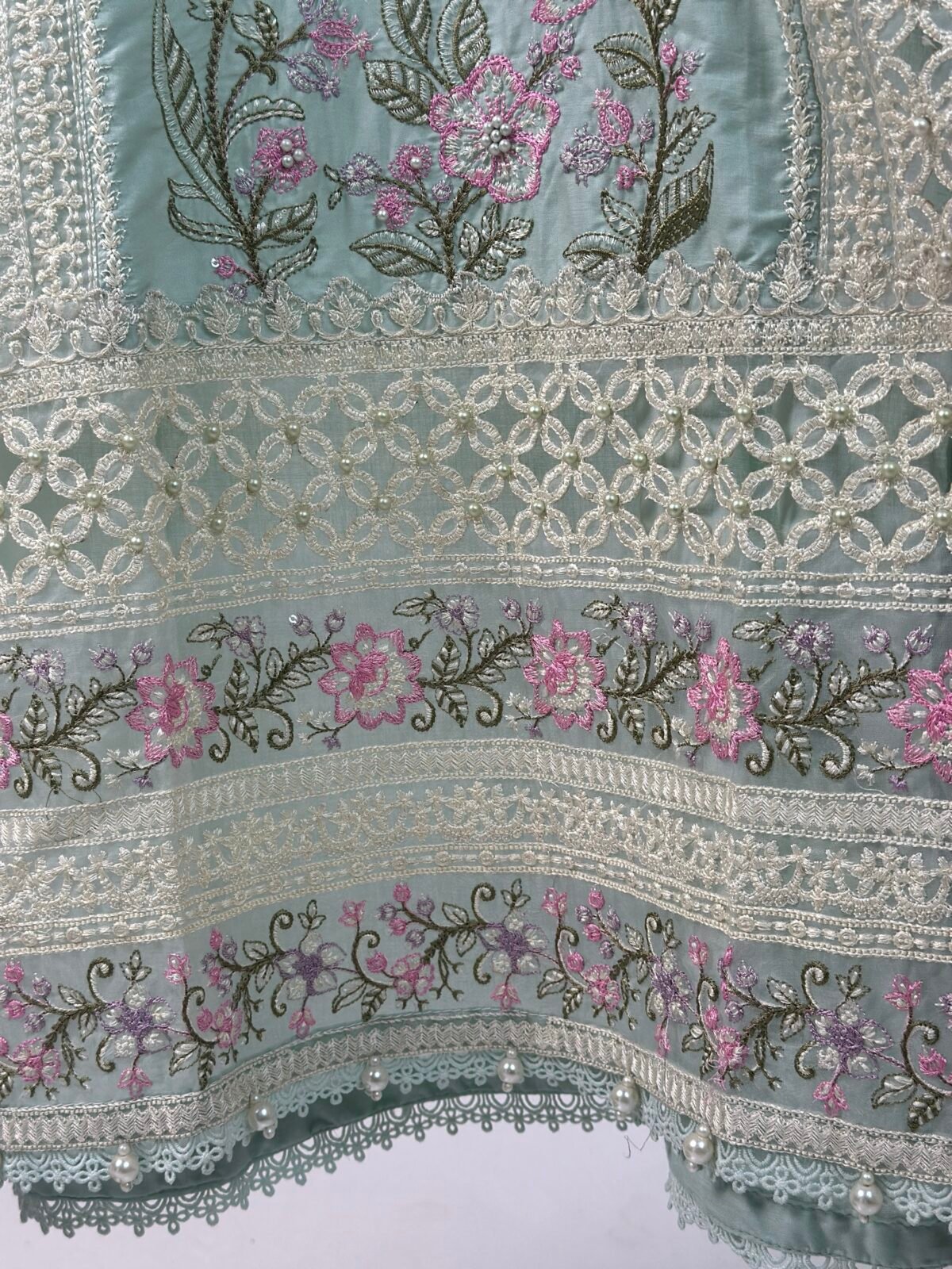 Pakistani Party Wear Lawn SHAHZADI LAWN
