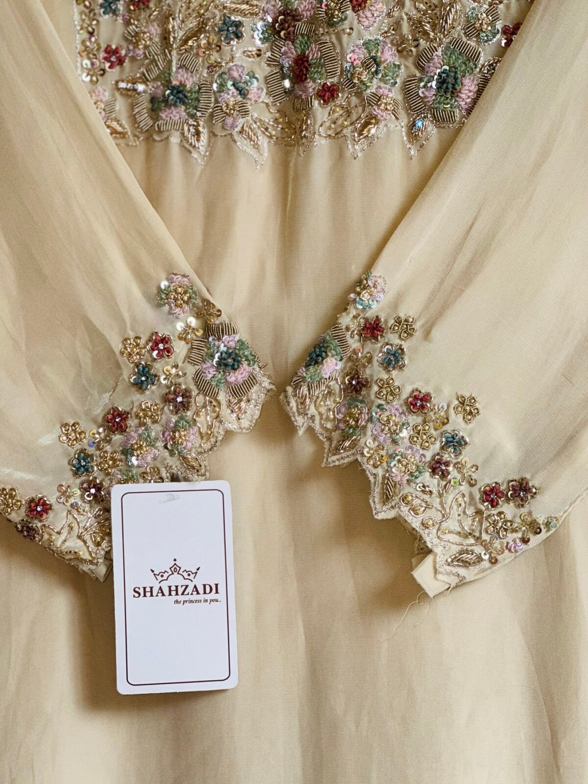 Indian Partywear SHAHZADI LAWN