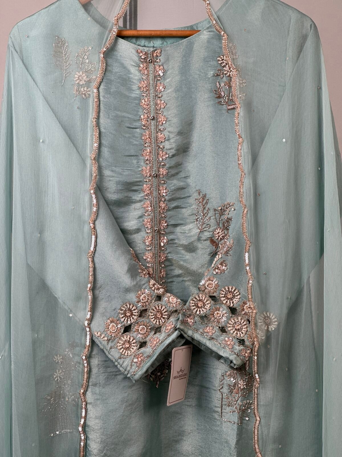 Indian Party Wear SHAHZADI LAWN