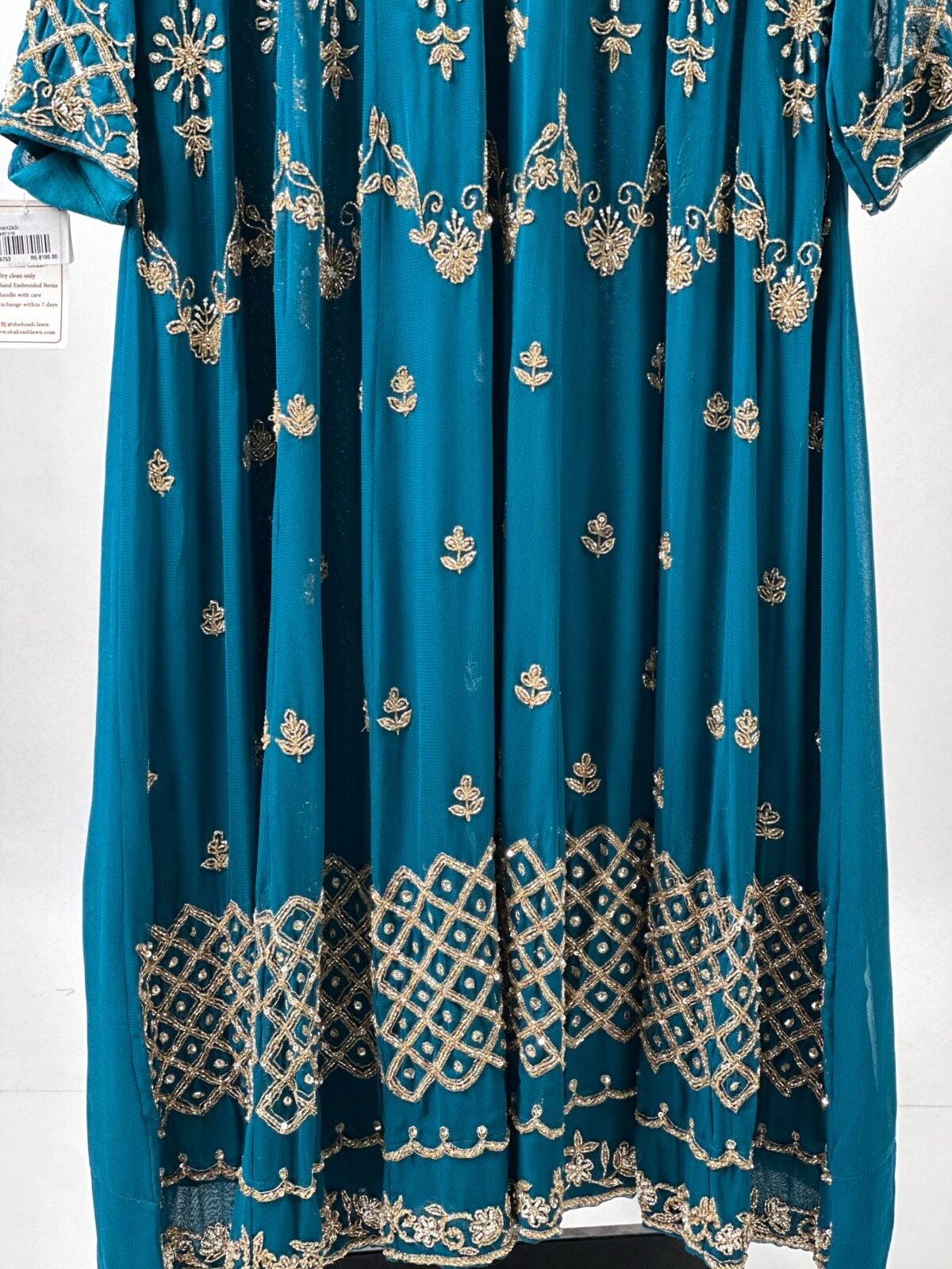 Indian Partywear SHAHZADI LAWN