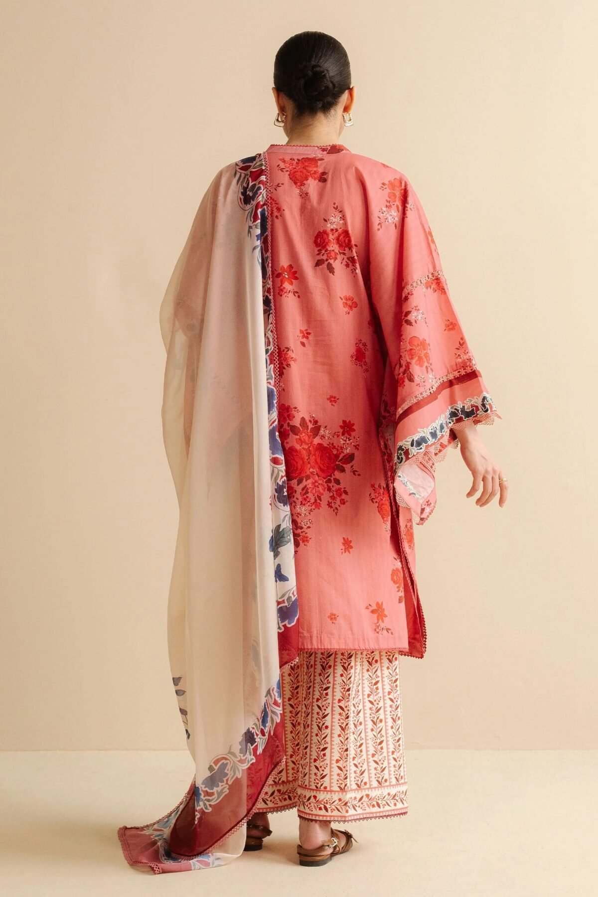 COCO Lawn SHAHZADI LAWN