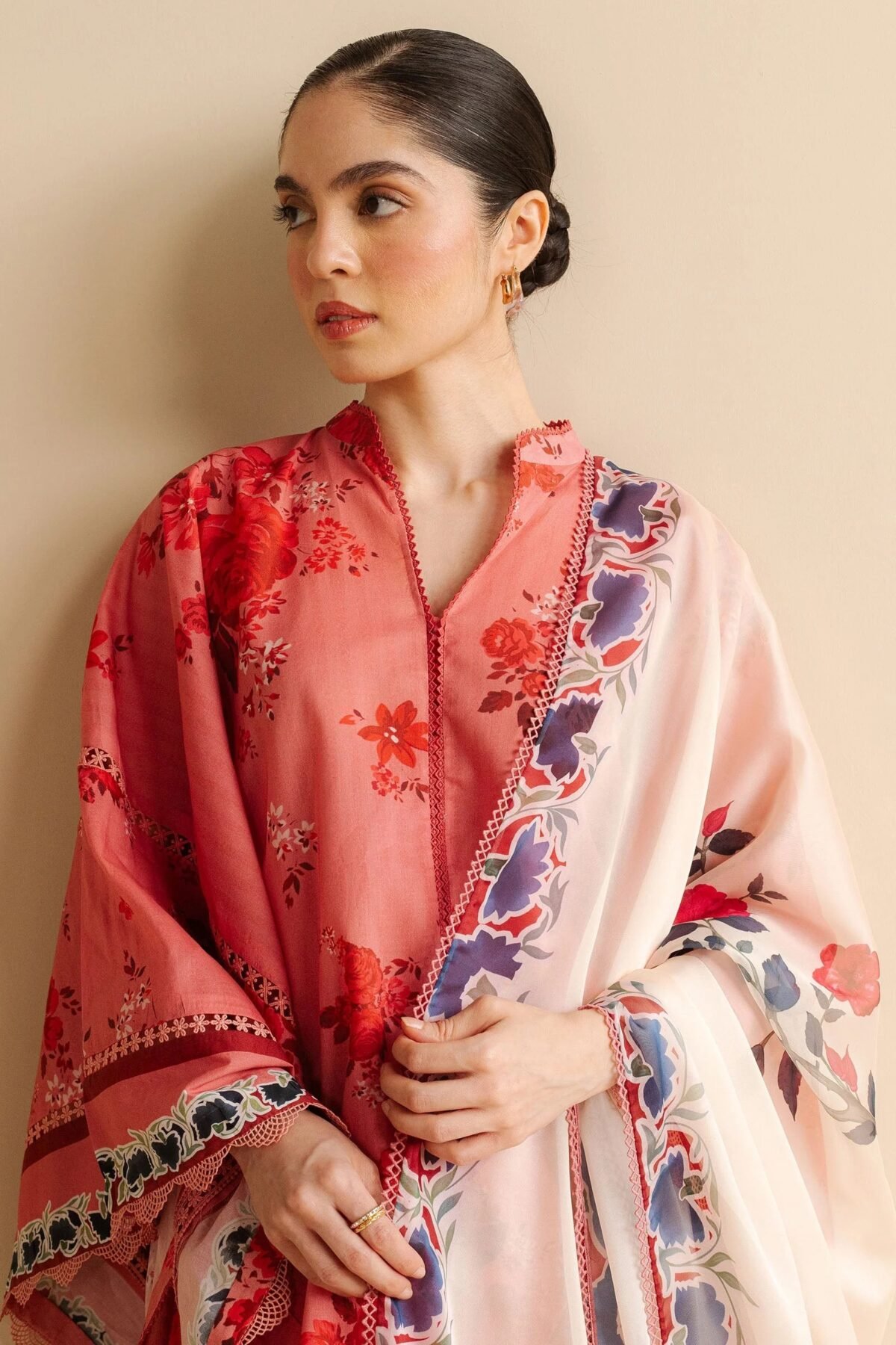 COCO Lawn SHAHZADI LAWN