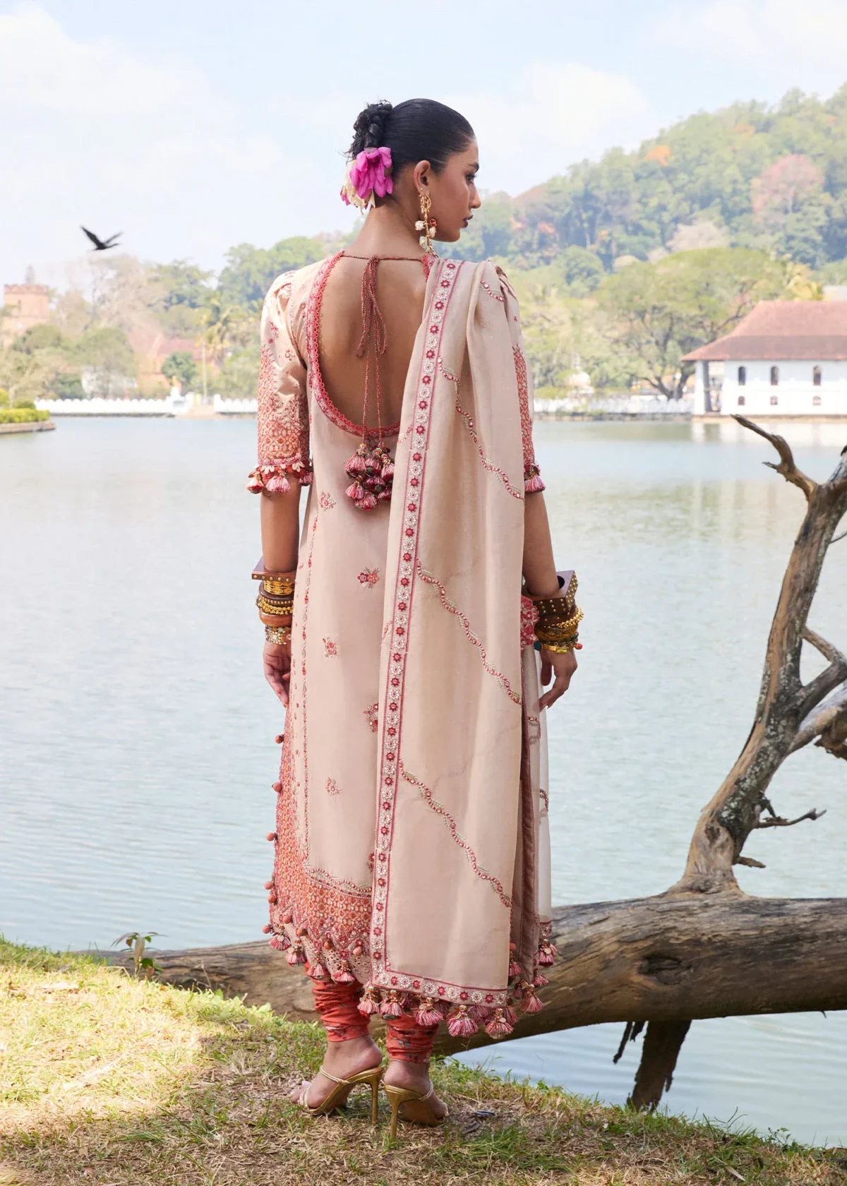 Mari Luxury Lawn SHAHZADI LAWN