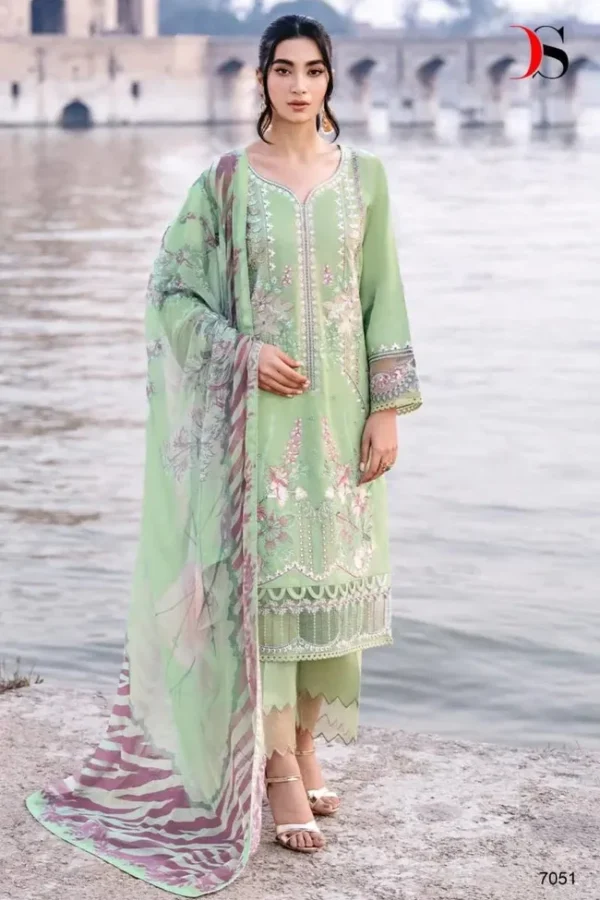 Andaaz Lawn