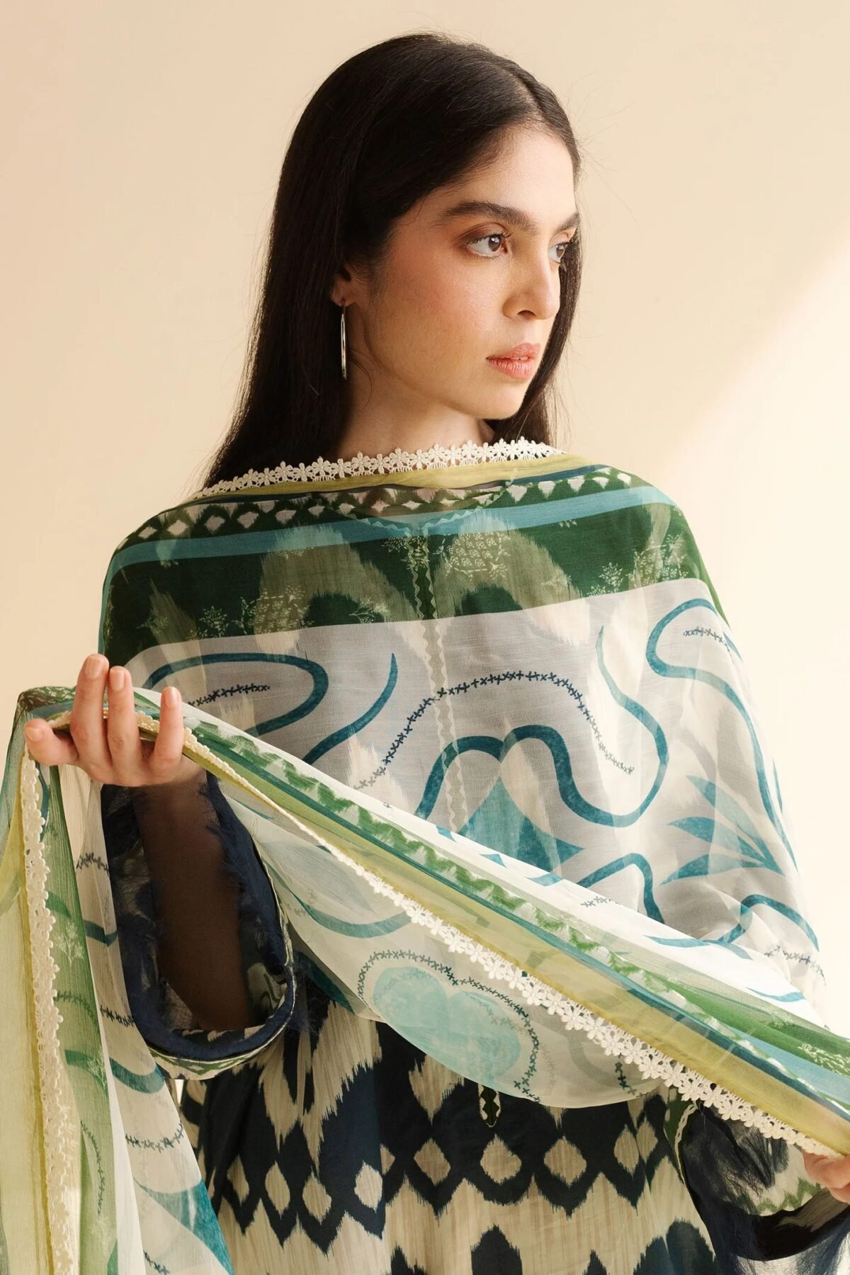 COCO Lawn SHAHZADI LAWN
