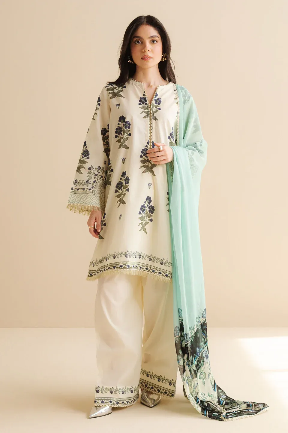 Pakistani Casual wear