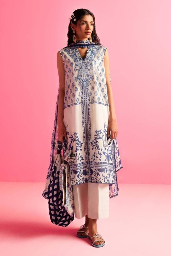 Sana Safinaz Summer Mahay Lawn Vol-2