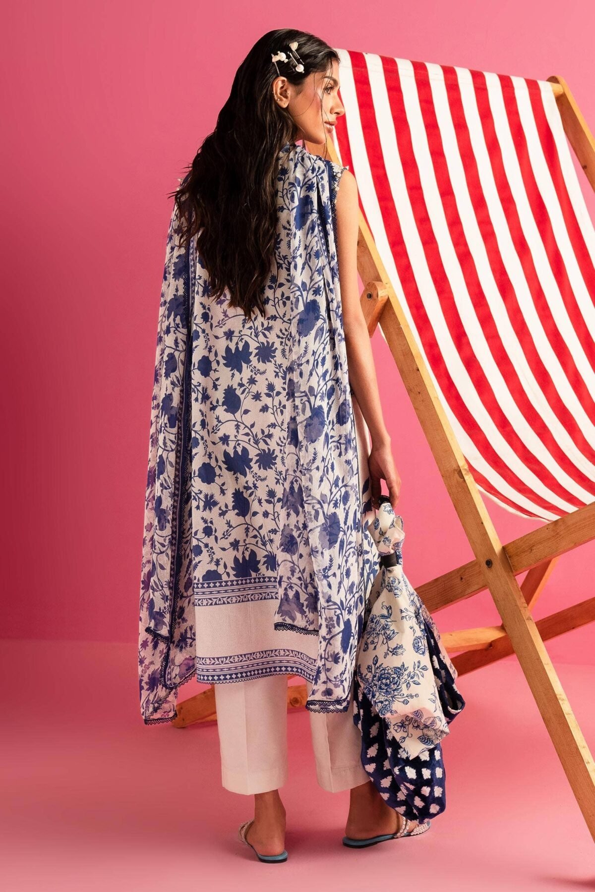 Sana Safinaz Summer Mahay Lawn Vol-2 SHAHZADI LAWN