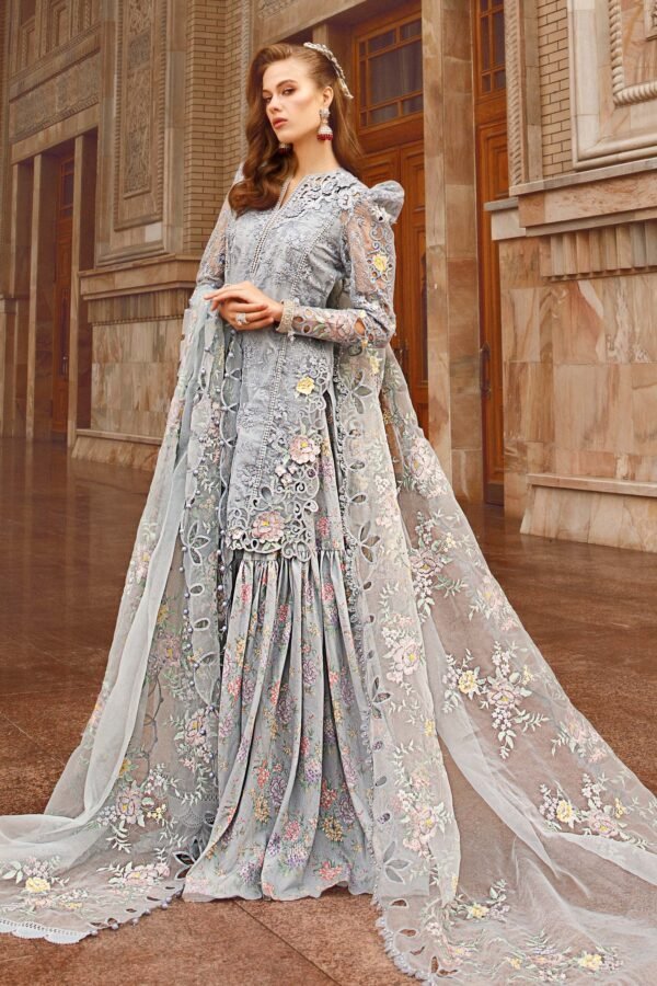 MARIA B LUXURY LAWN
