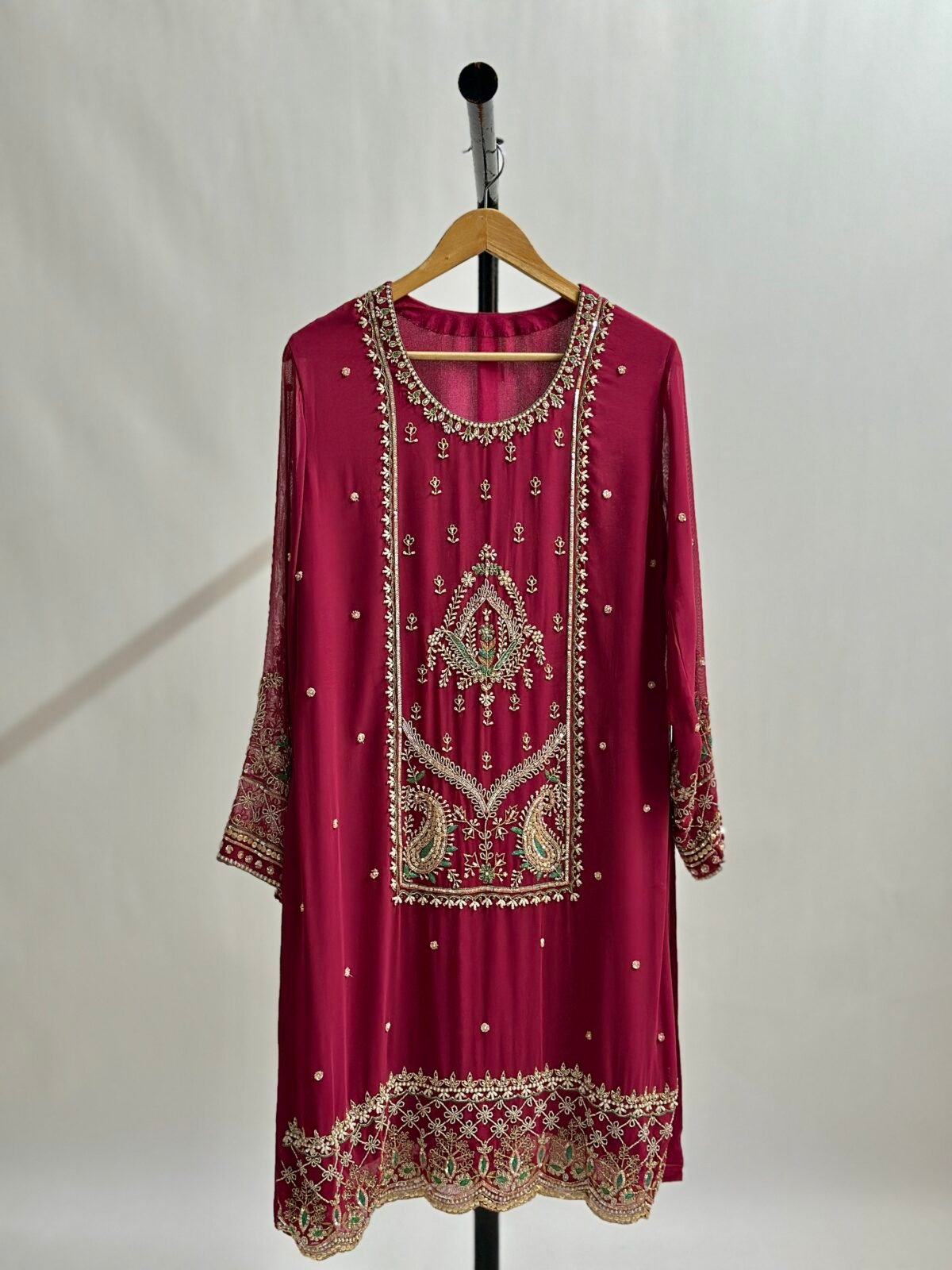 Indian Party Wear SHAHZADI LAWN