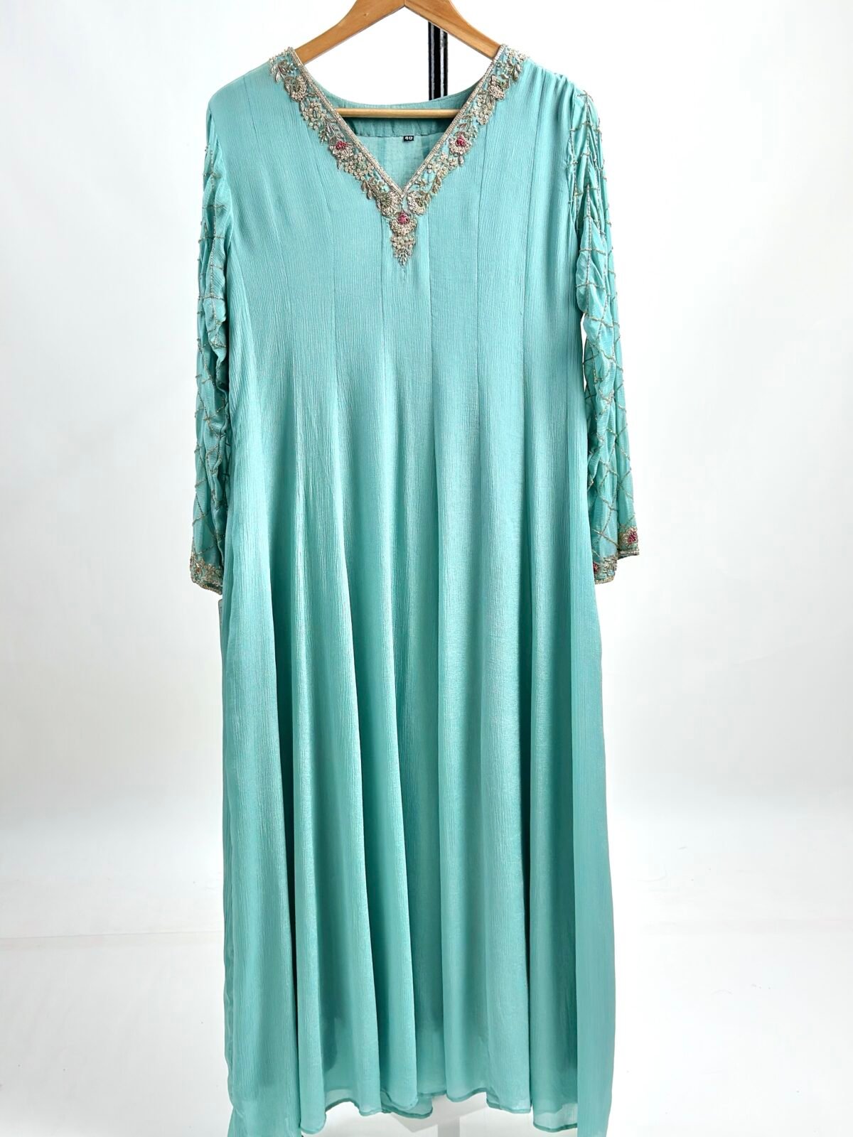 Indian Semi Partywear SHAHZADI LAWN