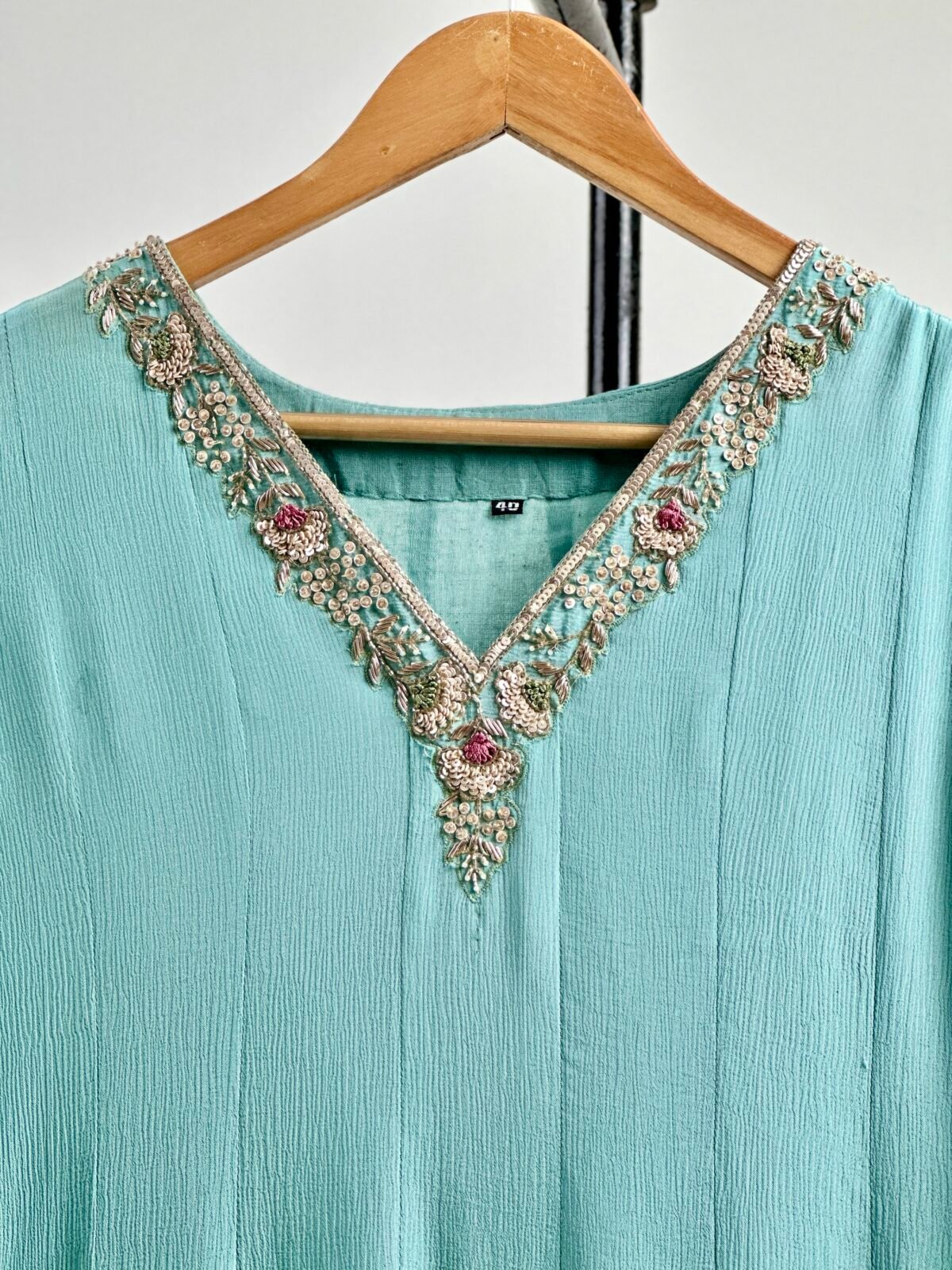 Indian Semi Partywear SHAHZADI LAWN
