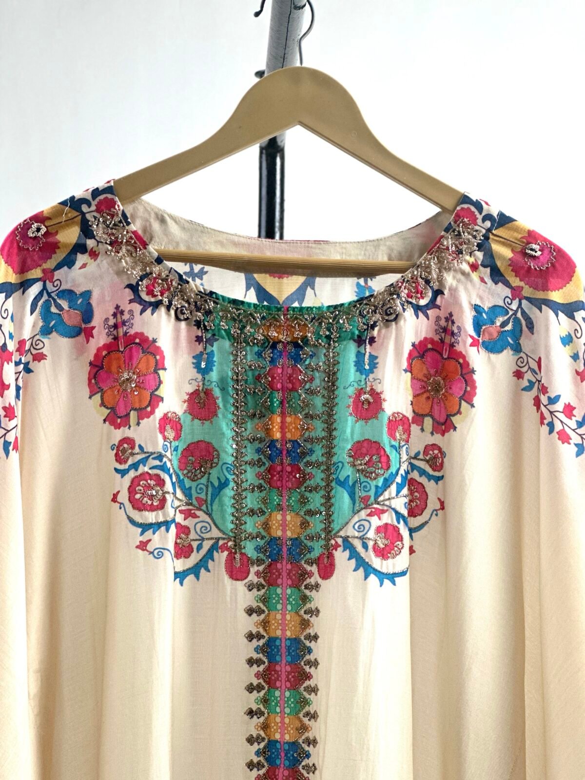 Partywear Kaftan SHAHZADI LAWN