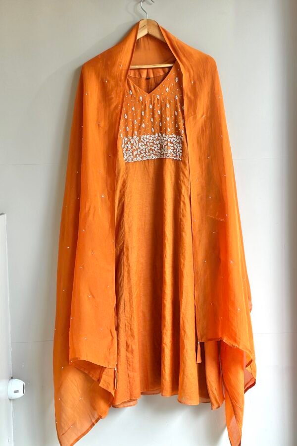 Indian Semi Party Wear