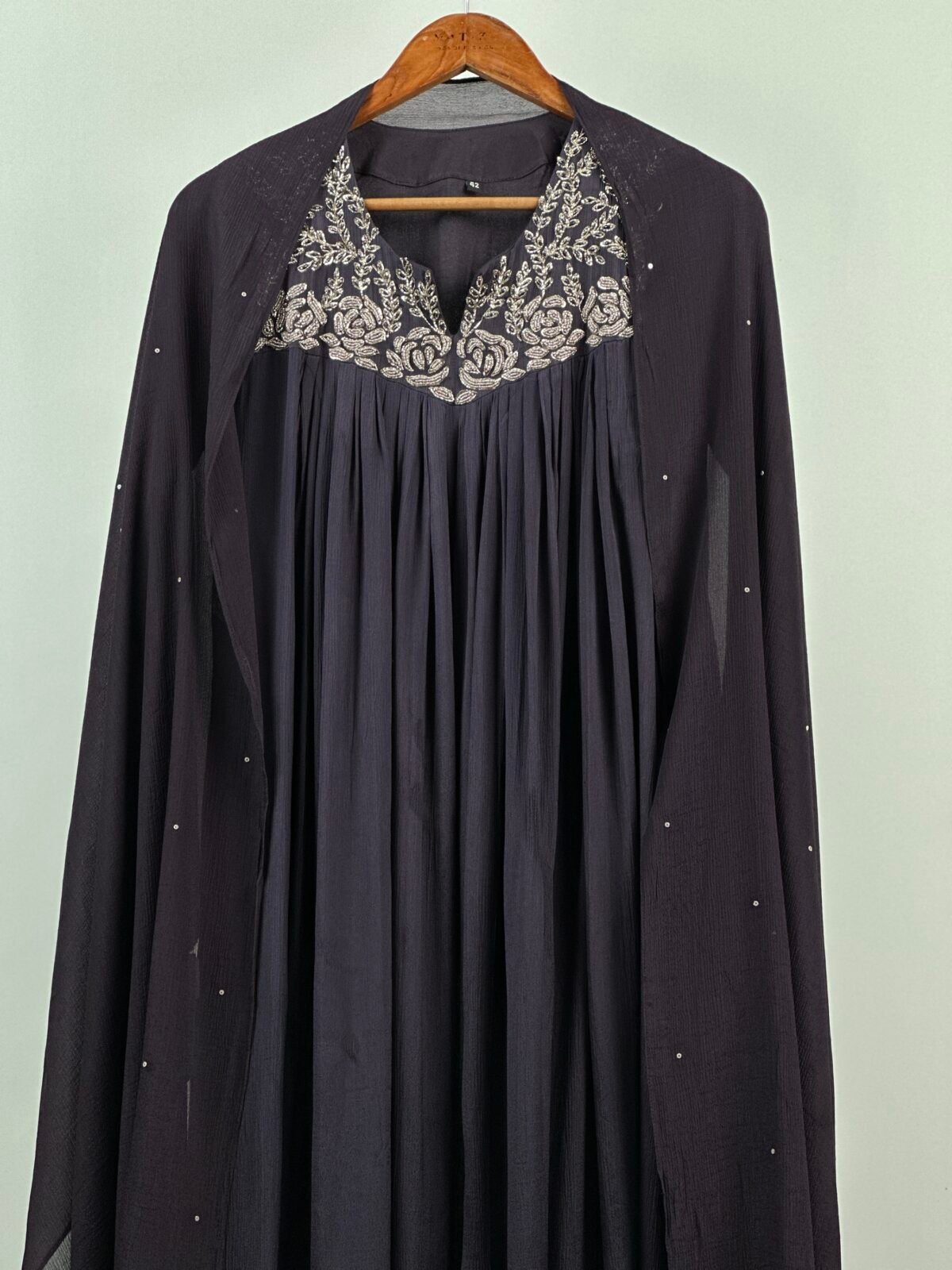 Indian Semi Partywear SHAHZADI LAWN