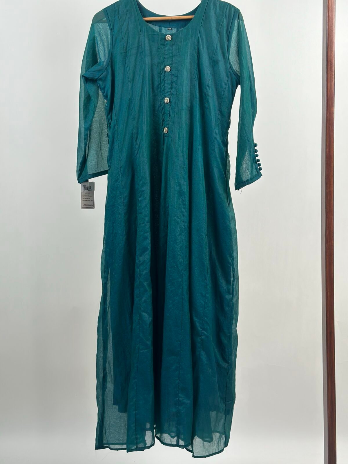 Indian Semi Partywear SHAHZADI LAWN