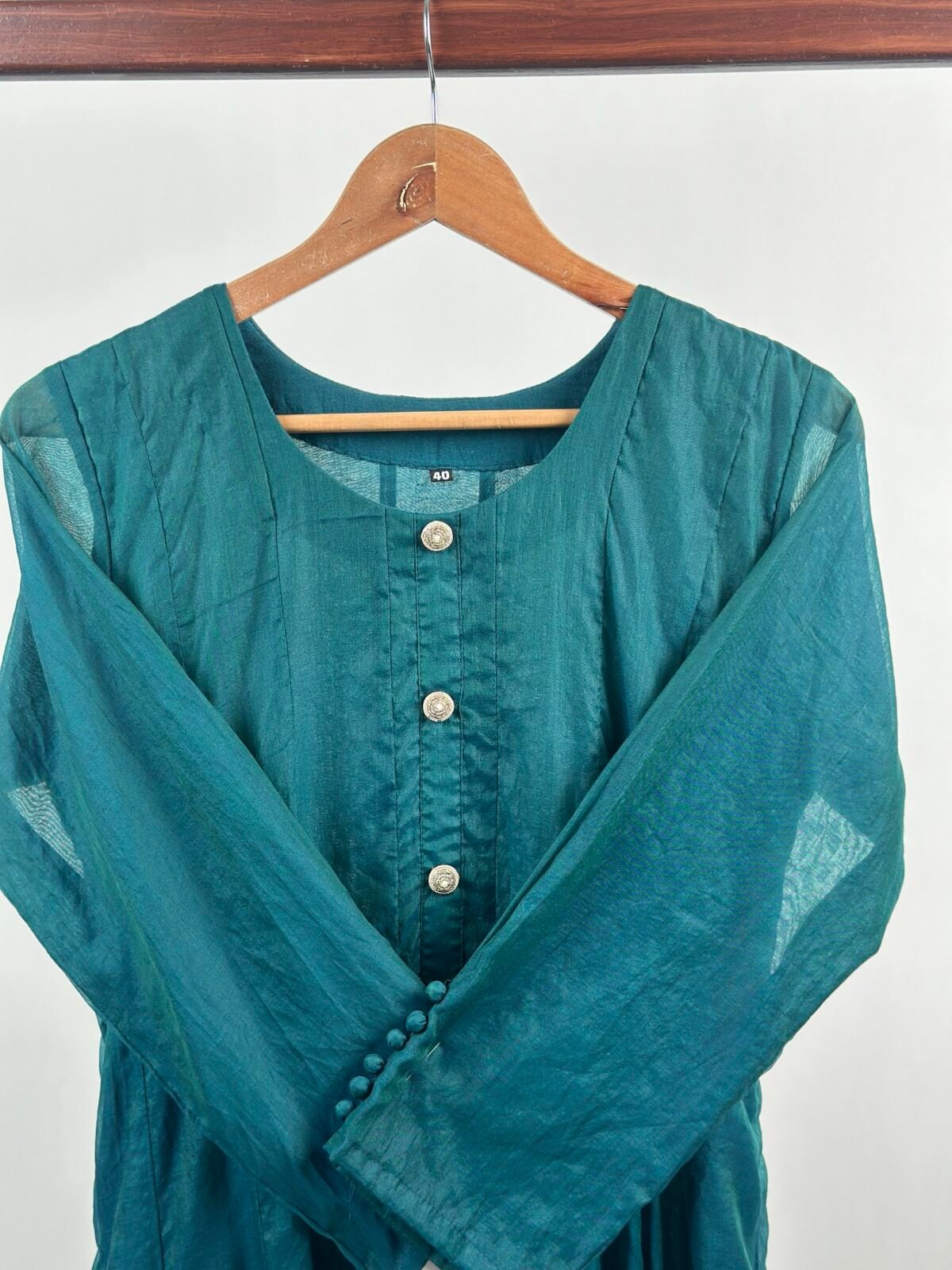 Indian Semi Partywear SHAHZADI LAWN