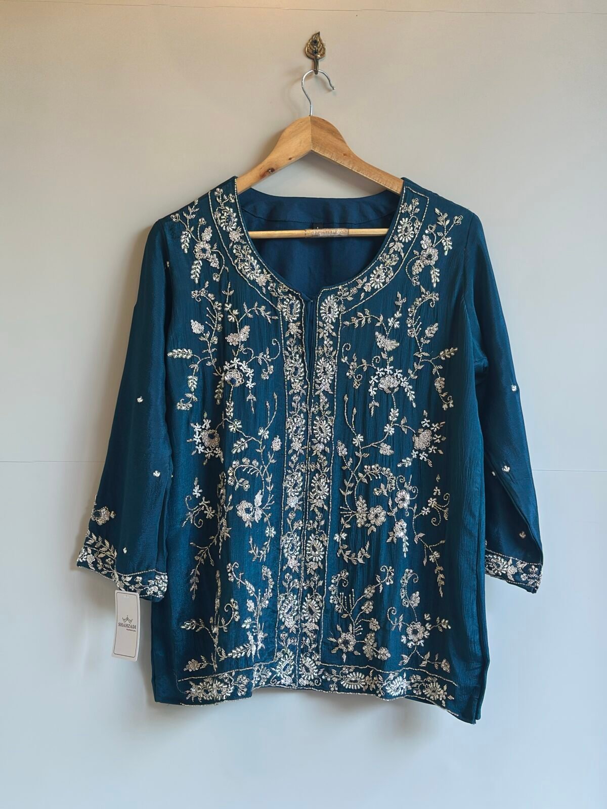 Indian Party Wear SHAHZADI LAWN